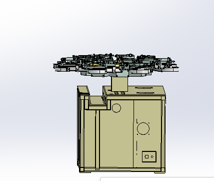 旋转履带输送装备